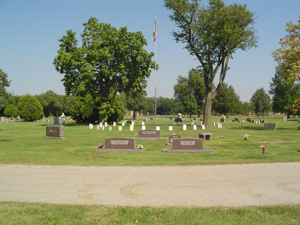 Photos For White Chapel Memorial Gardens Yelp Photo Of White Chapel Memorial Gardens Wichita Ks United States