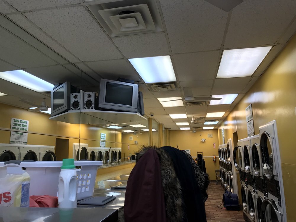 Slow Nickel Series -Laundromat
