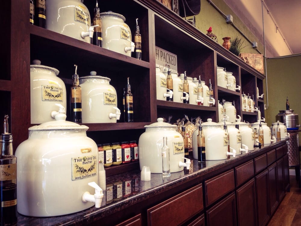 The Olive Oil Pantry 10 Photos & 31 Reviews Olive Oil 2053 First