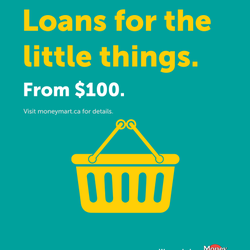 Payday loan 50p per day image 1