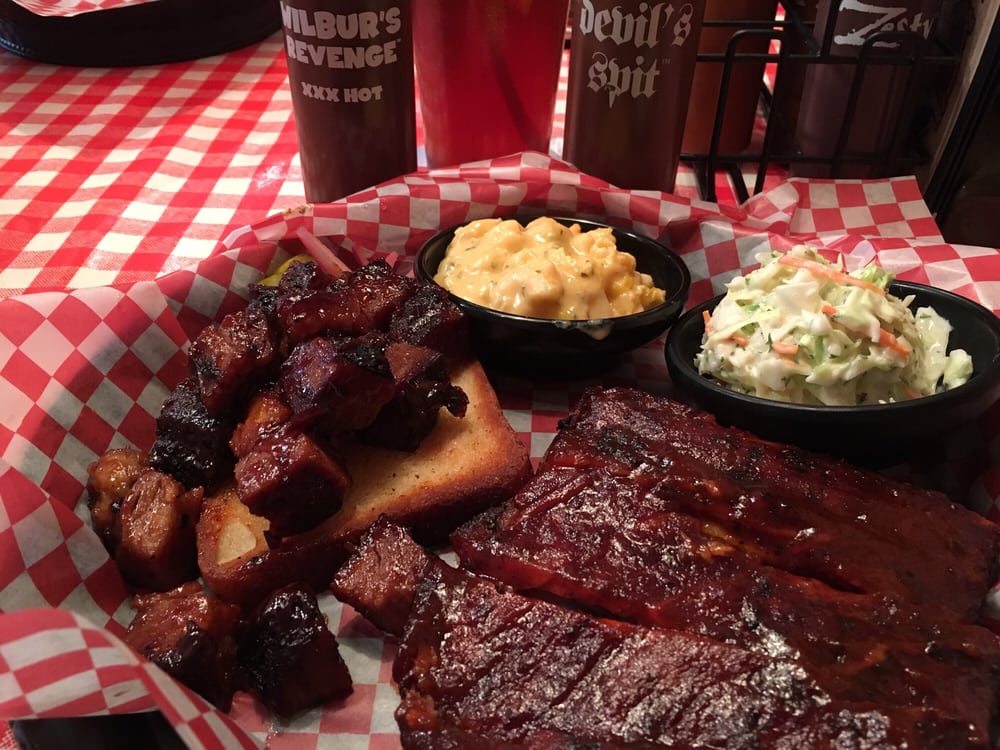 Famous Dave’s 13 Photos & 41 Reviews Barbeque 1110 E Kimberly Rd