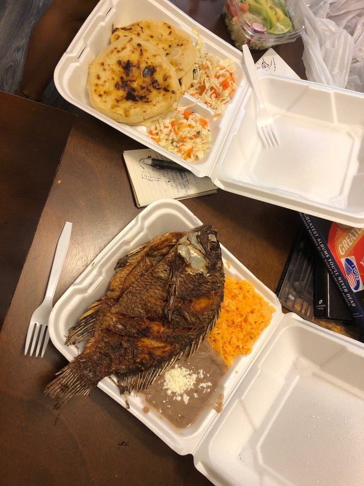 Tacos Estilo Hidalgo #2 y Pupuseria