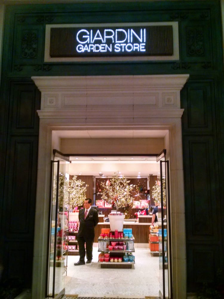 Giardini Entrance From Conservatory Garden June 2016 Yelp