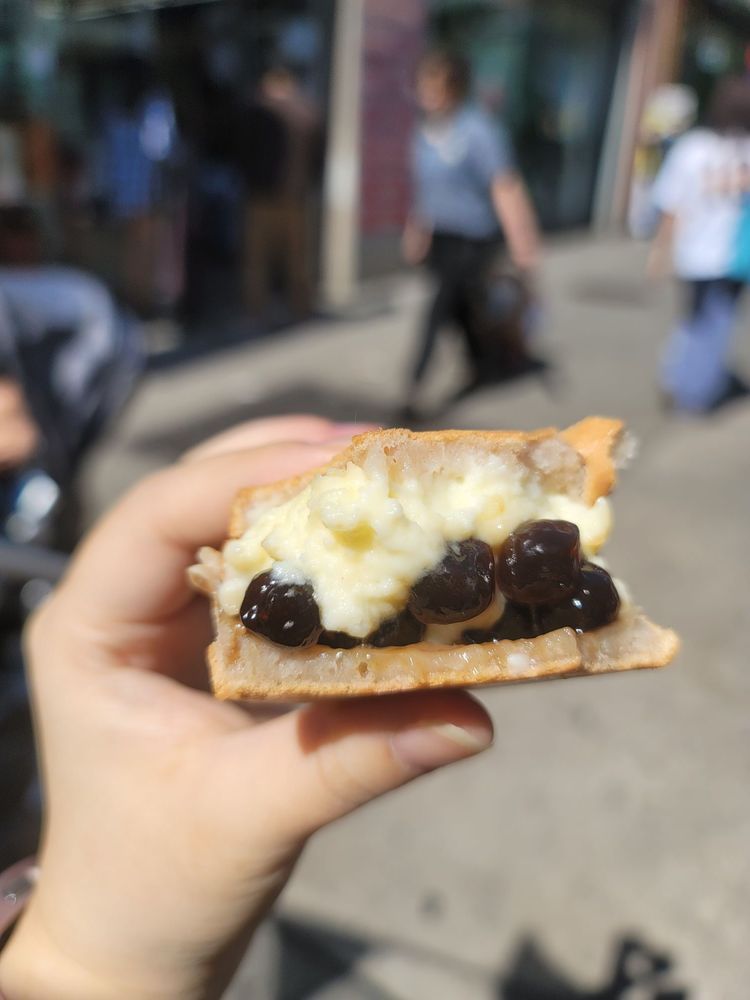 Bearin Wheel Pie
