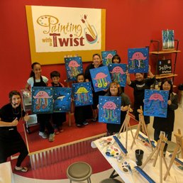 Photos for Painting With a Twist - Aiea - Yelp Photos for Painting With a Twist - Aiea - Yelp