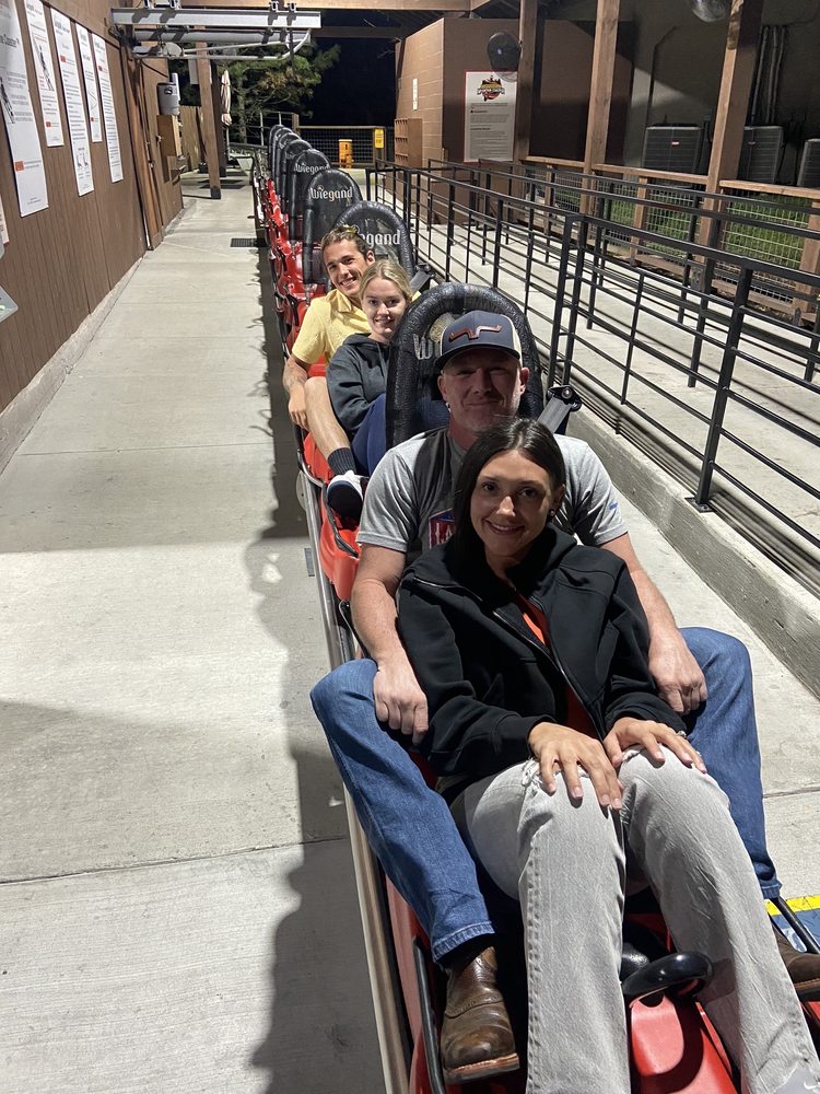 Copperhead Mountain Coaster, Branson Roadtrippers