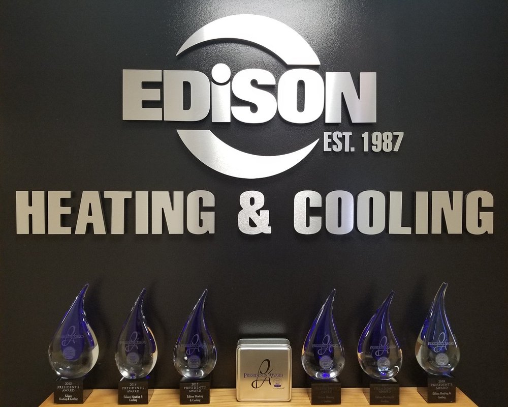 image of business Edison Heating and Cooling