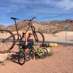 vegas las cyclery mountain rentals bike