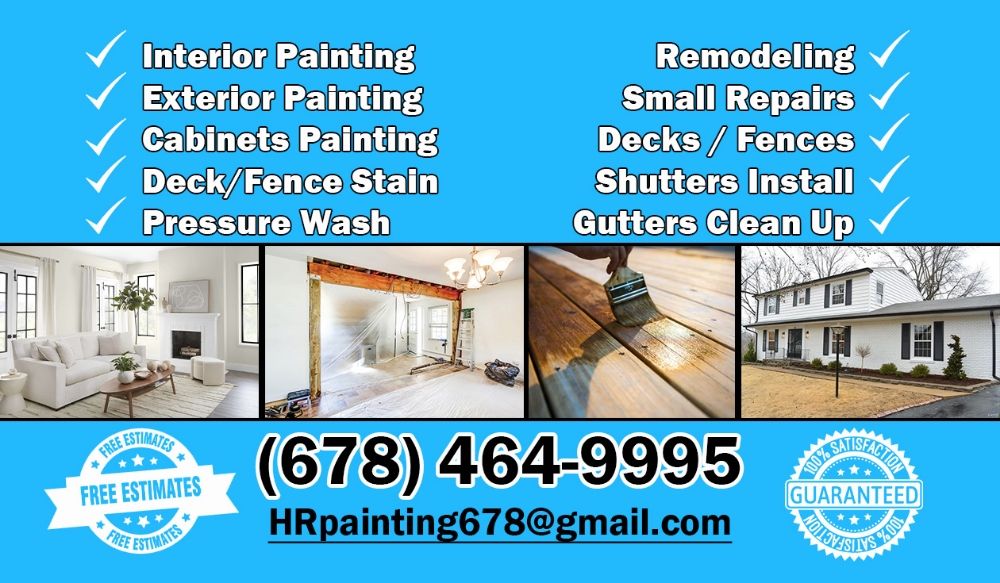 image of business HR Painting & Remodeling