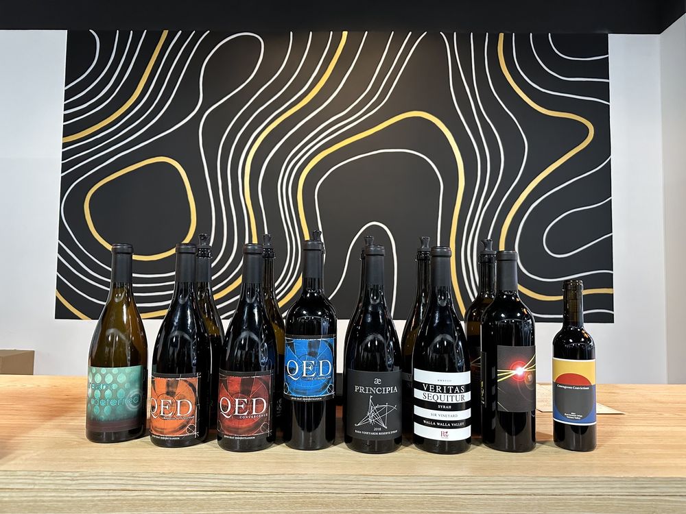 Rasa Vineyards Tasting Room