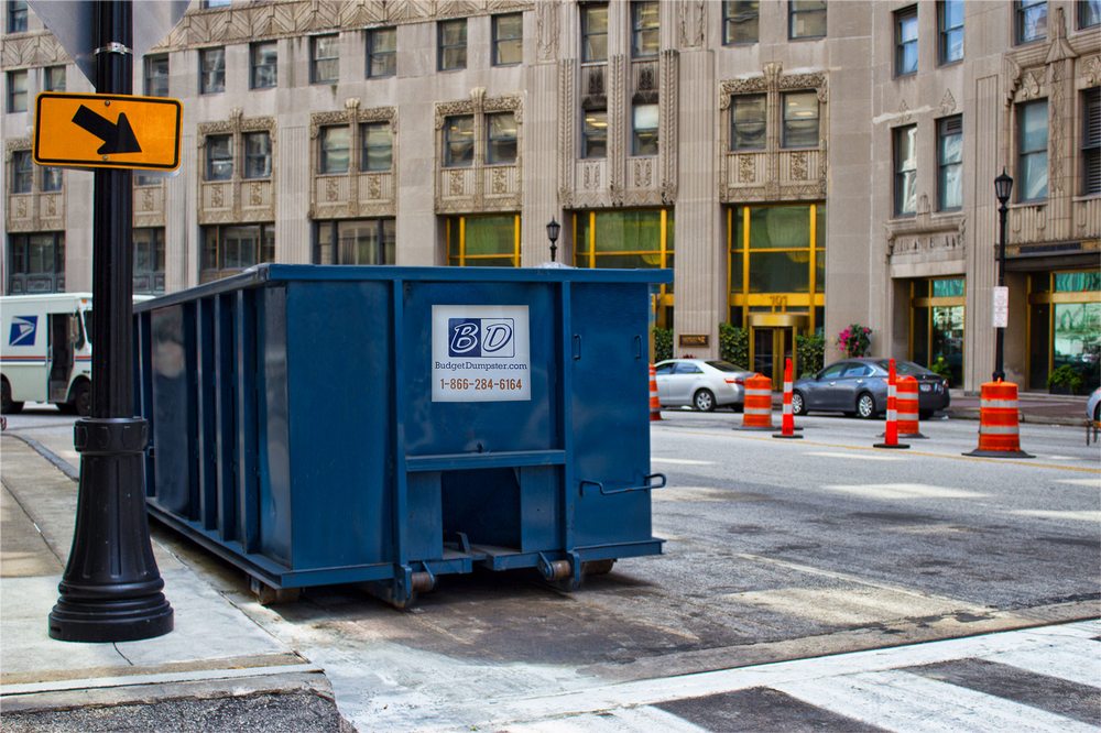 Budget Dumpster Rental