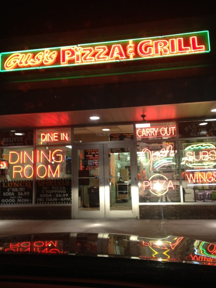 Gus’new York Deli Pizza 1928 Pulaski Hwy, Edgewood, MD Restaurant