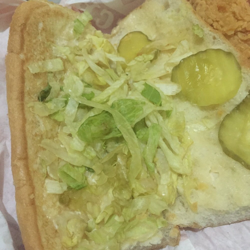 13 Popeyes Louisiana Kitchen Chicken Sandwich Images