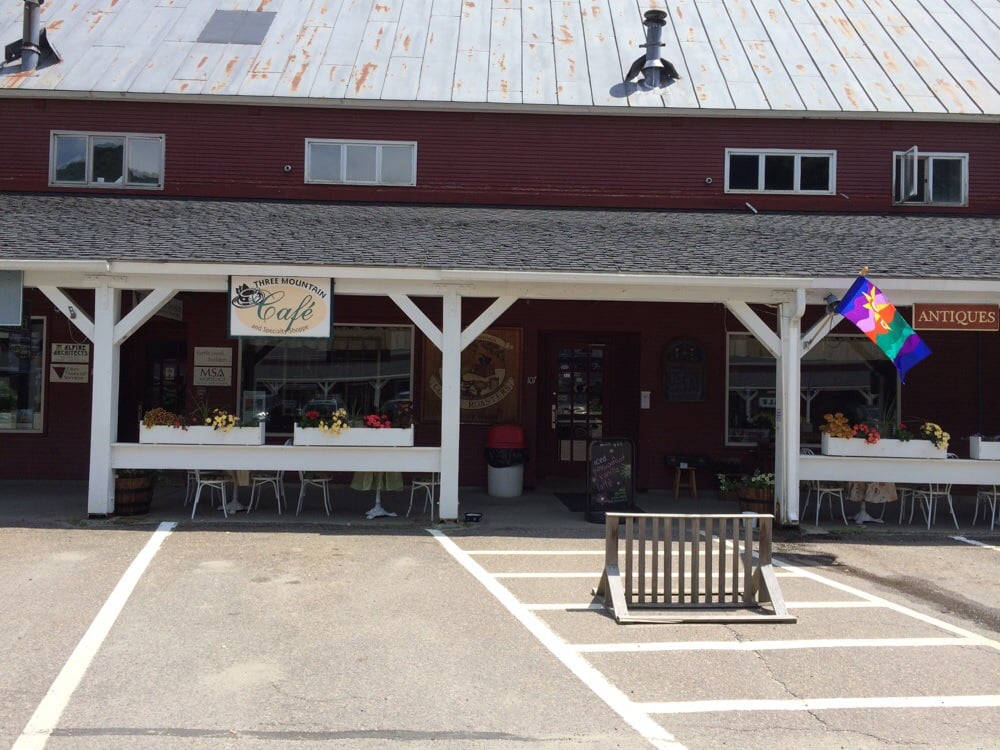 Three Mountain Cafe 57 Photos & 11 Reviews Cafes 107 Mad River
