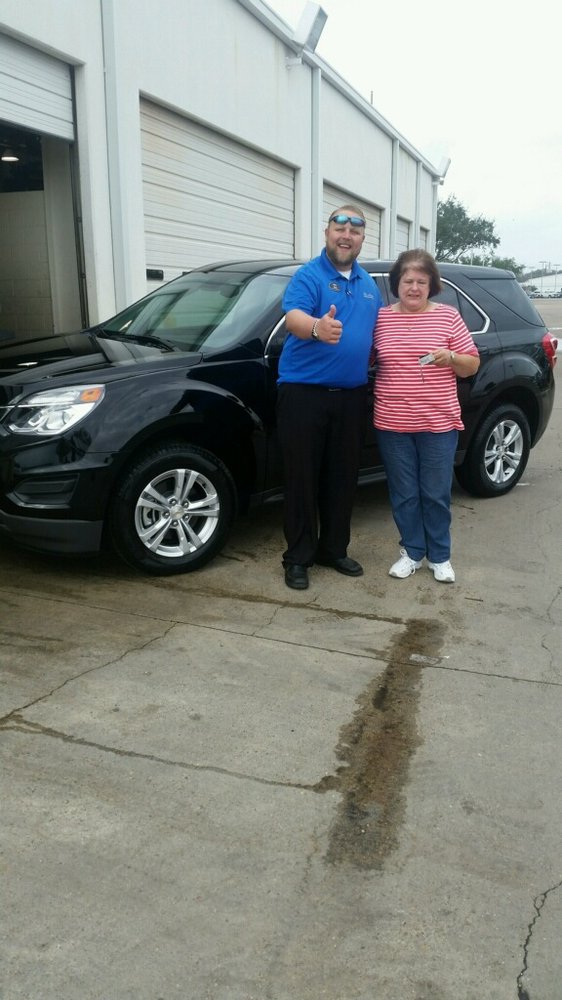 Leo Martin Chevrolet - Car Dealers - 217 Hwy 332 W, Lake Jackson, TX
