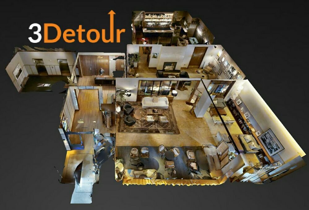 3Detour - Virtual Reality Marketing