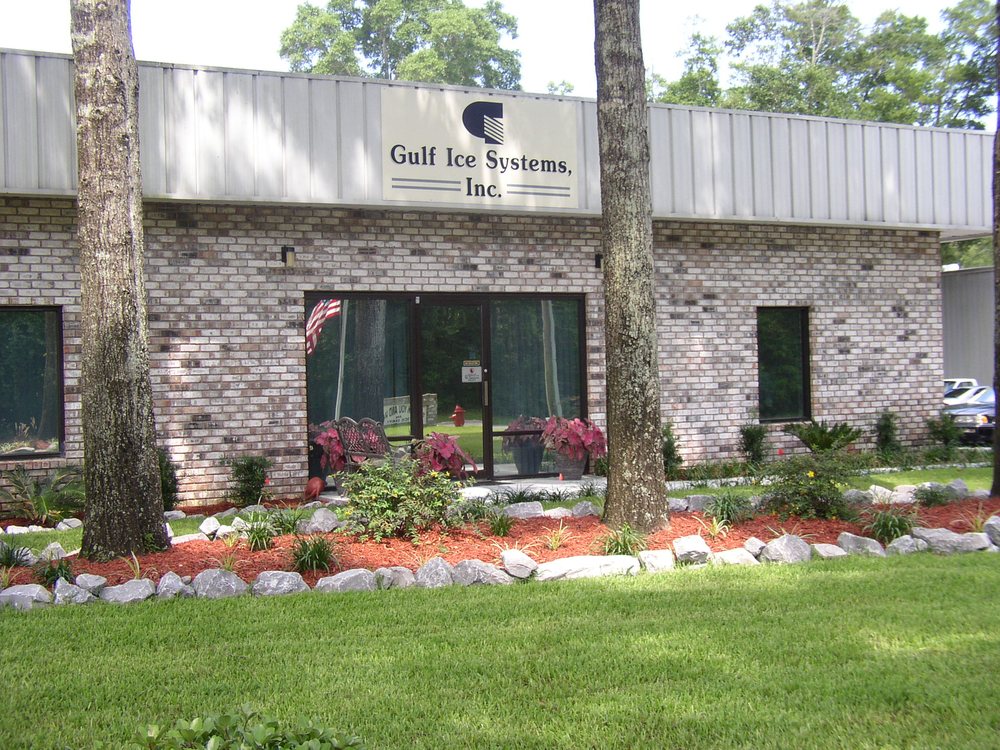 Gulf Ice Systems Appliances 7790 Sears Blvd, Pensacola, FL Phone