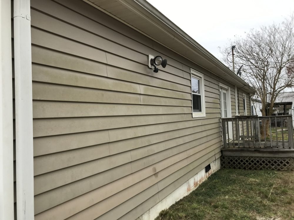 Patriot Pressure Washing