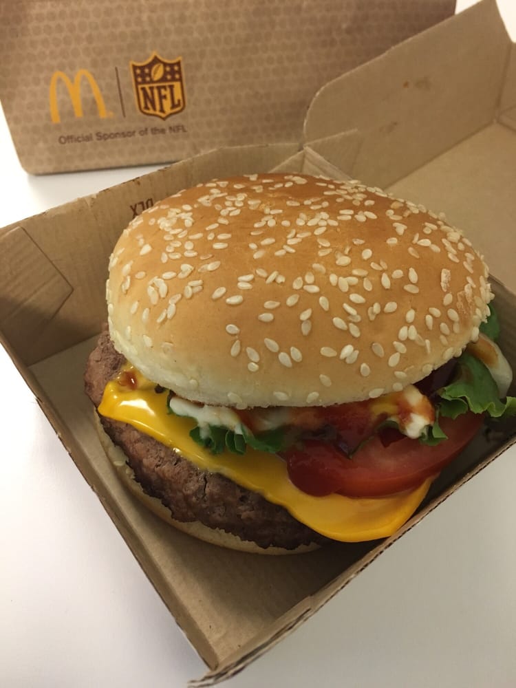 McDonald’s Fast Food 111 W Jackson Blvd, The Loop, Chicago, IL