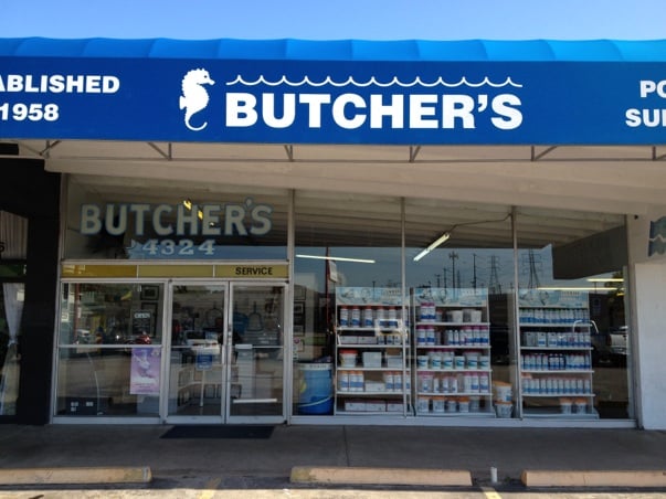 Butcher's Swimming Pools