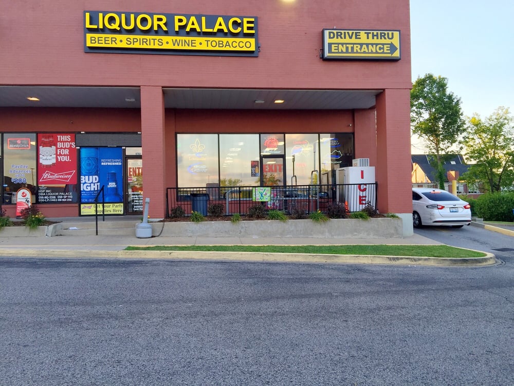 Liquor Palace Beer, Wine & Spirits 6752 Bardstown Rd, Fern Creek, Louisville, KY Phone