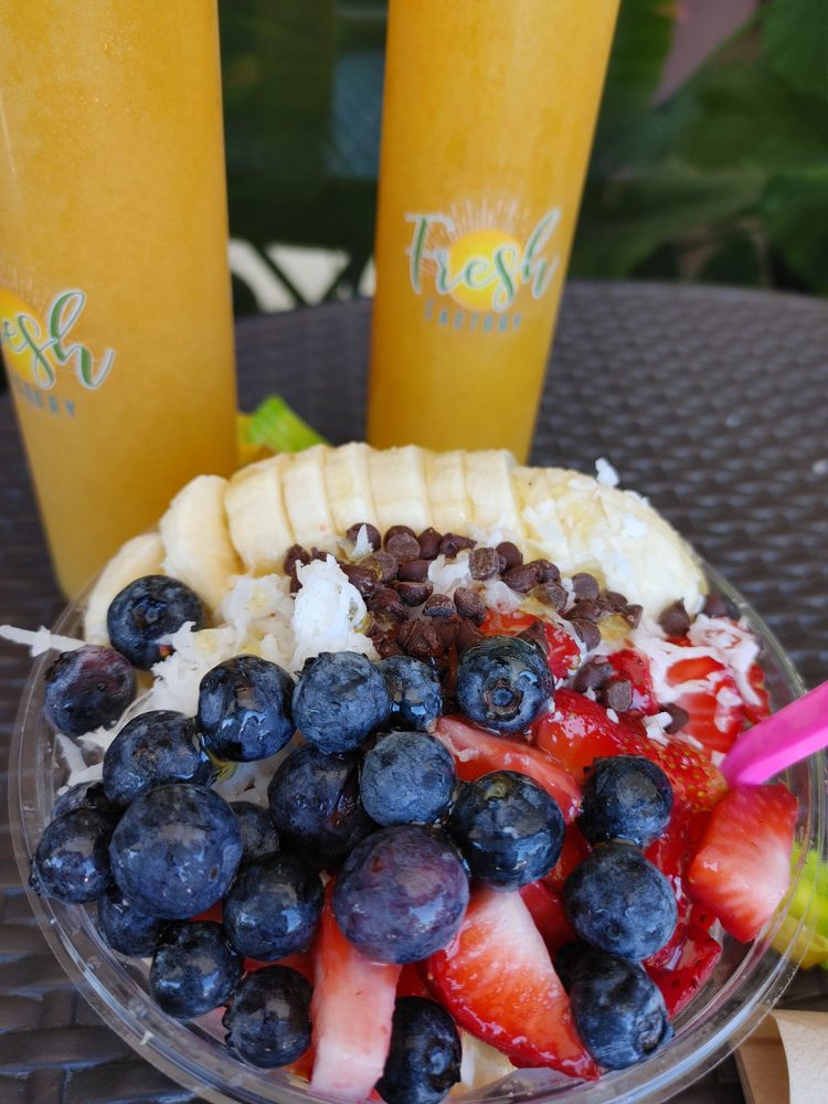 Fresh Factory Fresh Factory