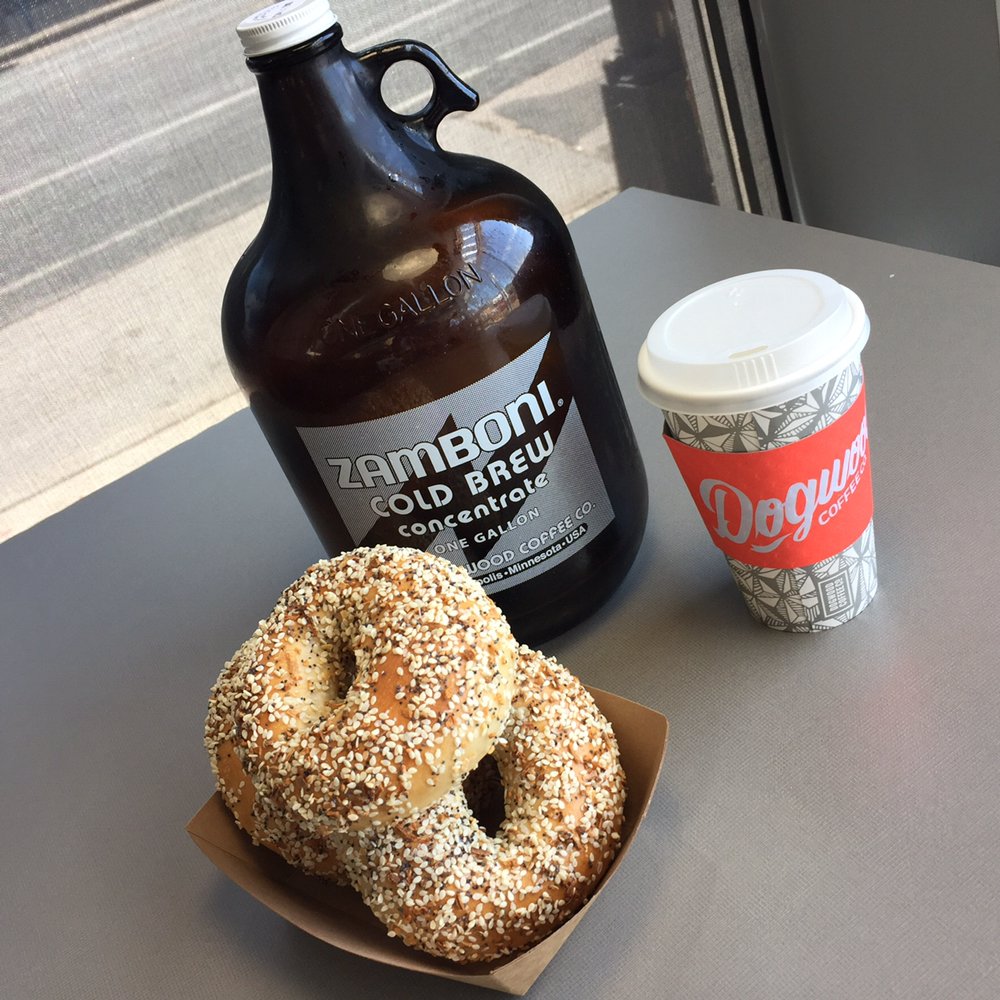 St Paul Bagelry 37 Photos & 109 Reviews Bagels 1702 Lexington Ave