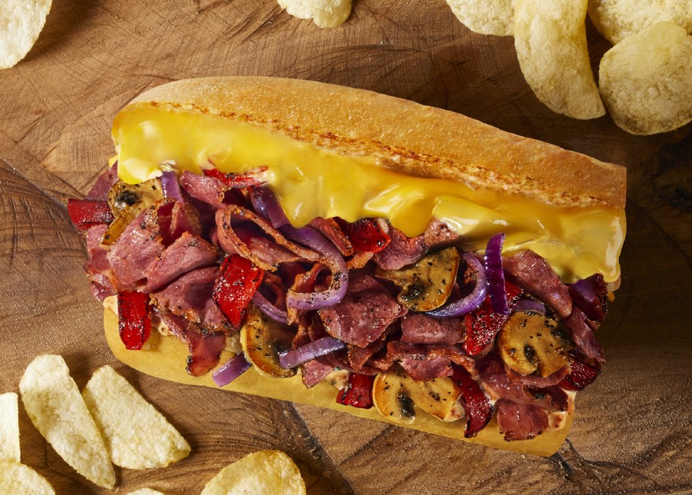 TOGO'S Sandwiches TOGO'S Sandwiches