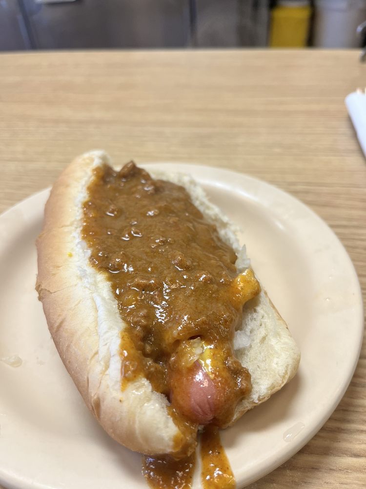 Mama Vicki's Coney Island