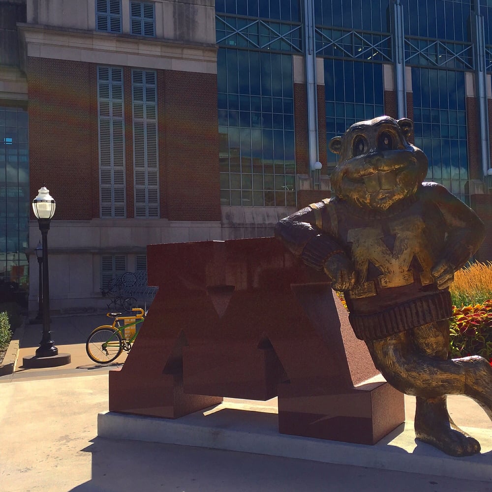 University Of Minnesota Bookstores Bookstores 300 Washington Ave SE