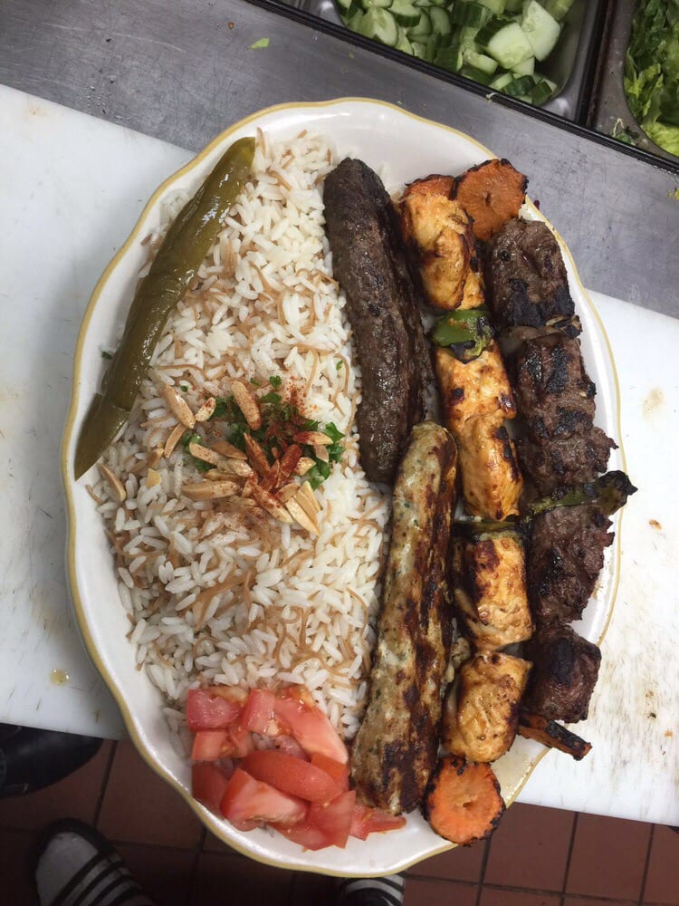 Kabob Eden Middle Eastern 39056 Van Dyke Ave Sterling Heights, MI