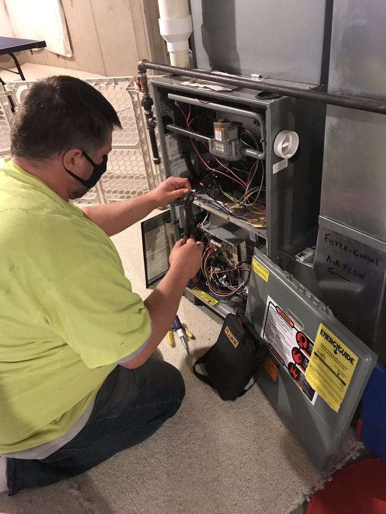 image of business Gamin Heating & Cooling