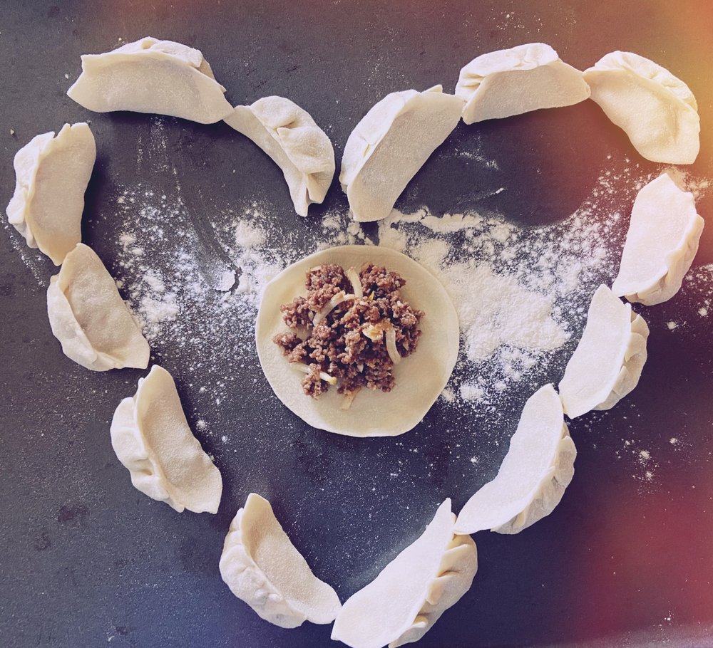 Brooding Dumpling Brooding Dumpling