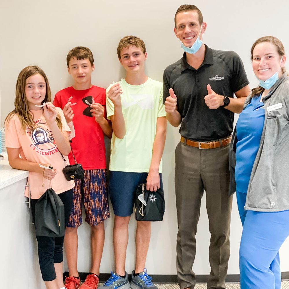 image of business Hanigan & Johnson Orthodontics