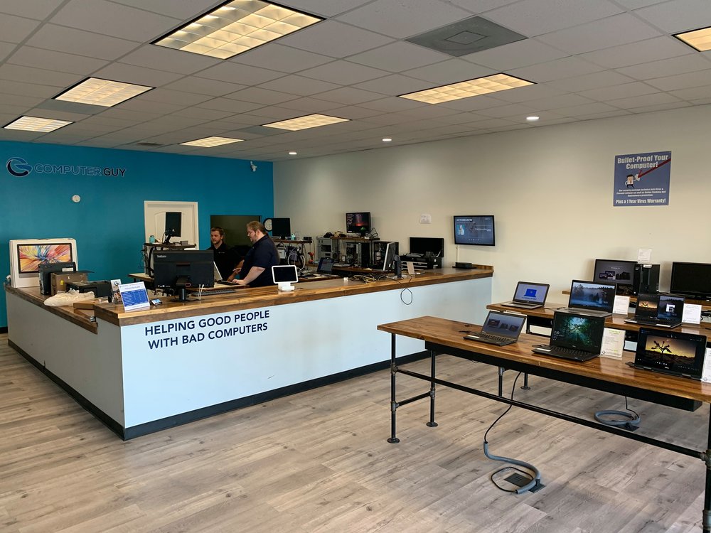 Computer Repair - Your Computer Guy