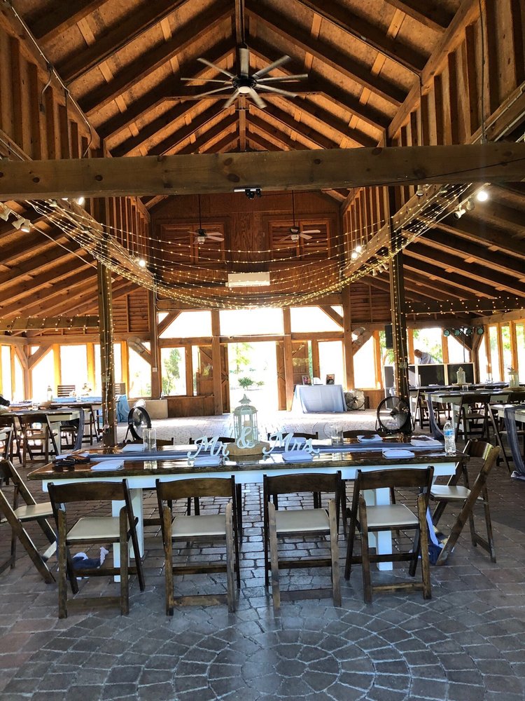 Butterfly Kisses Pavilion