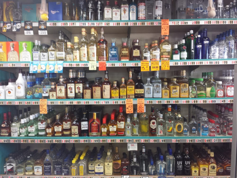 Eagle Liquor Store Beer, Wine & Spirits 1296 3rd Ave, Chula Vista