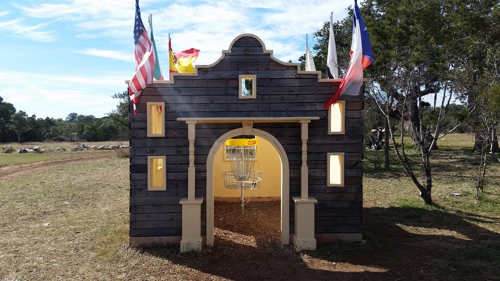 Flying Armadillo Disc Golf Course 33 Photos Disc Golf 3115