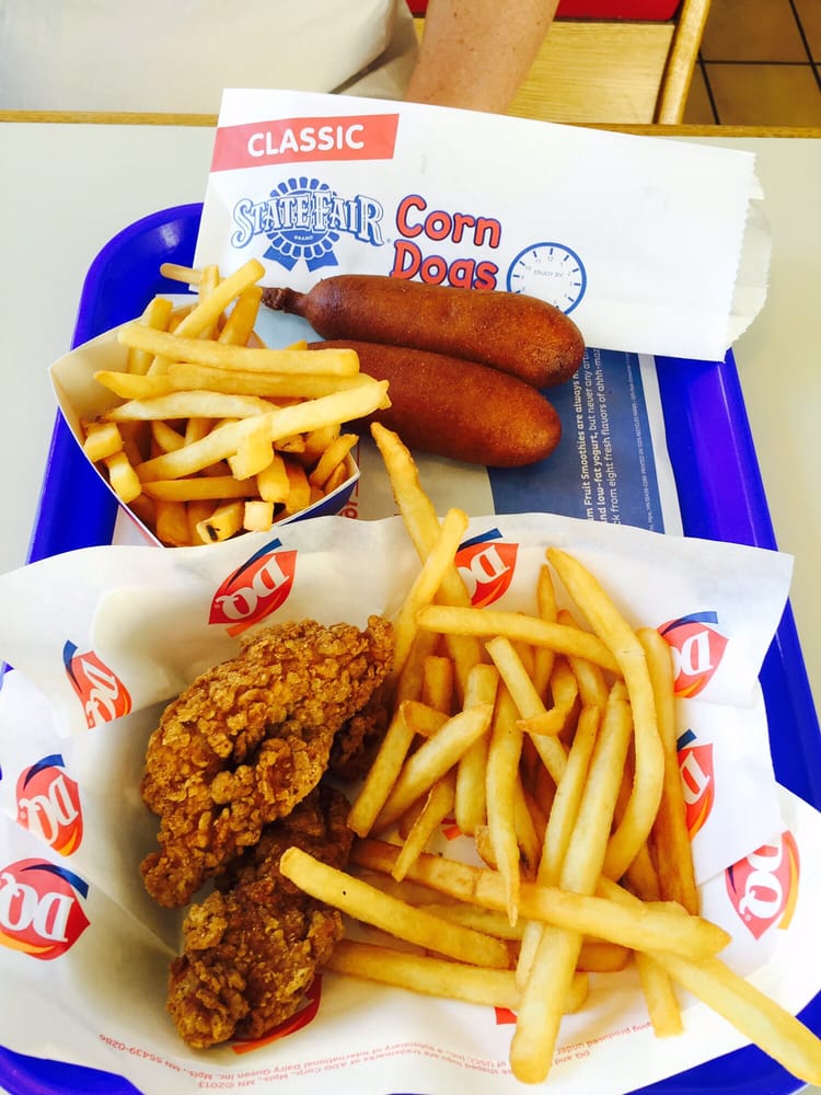 Dairy Queen 20 Photos & 55 Reviews Fast Food 17831 131st Ave NE