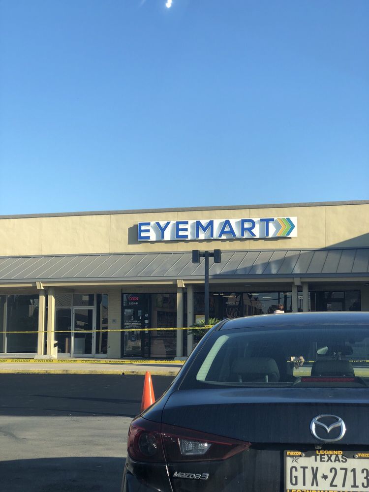 Eyemart Express 14 Reviews Eyewear & Opticians 5235 Walzem Road