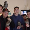 フクロウのみせ