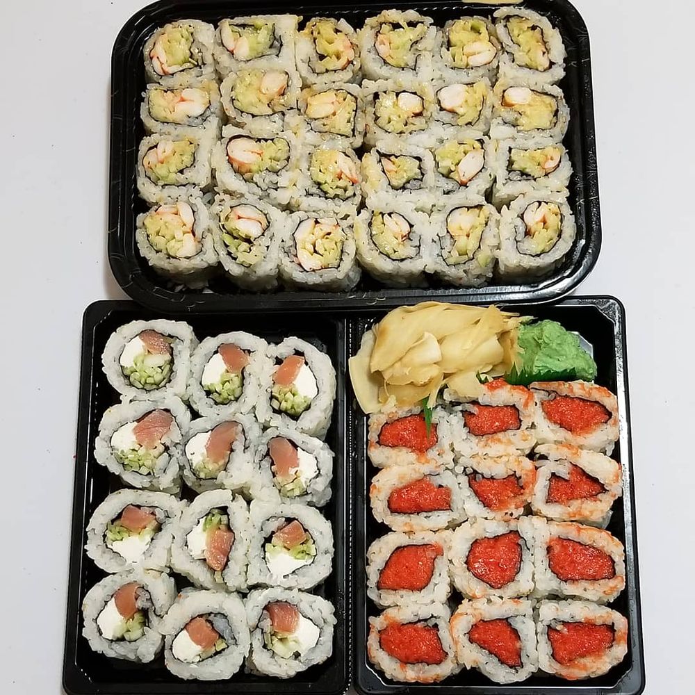 Tenda Asian Fusion