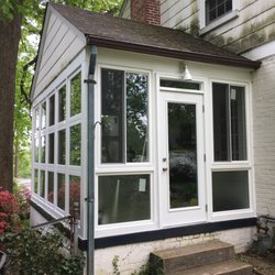 Blaine Window Door 39 Reviews Gl Mirrors 2410 Linden Ln Photo Of Blaine Window Door Silver Spring Md United States Enclosed