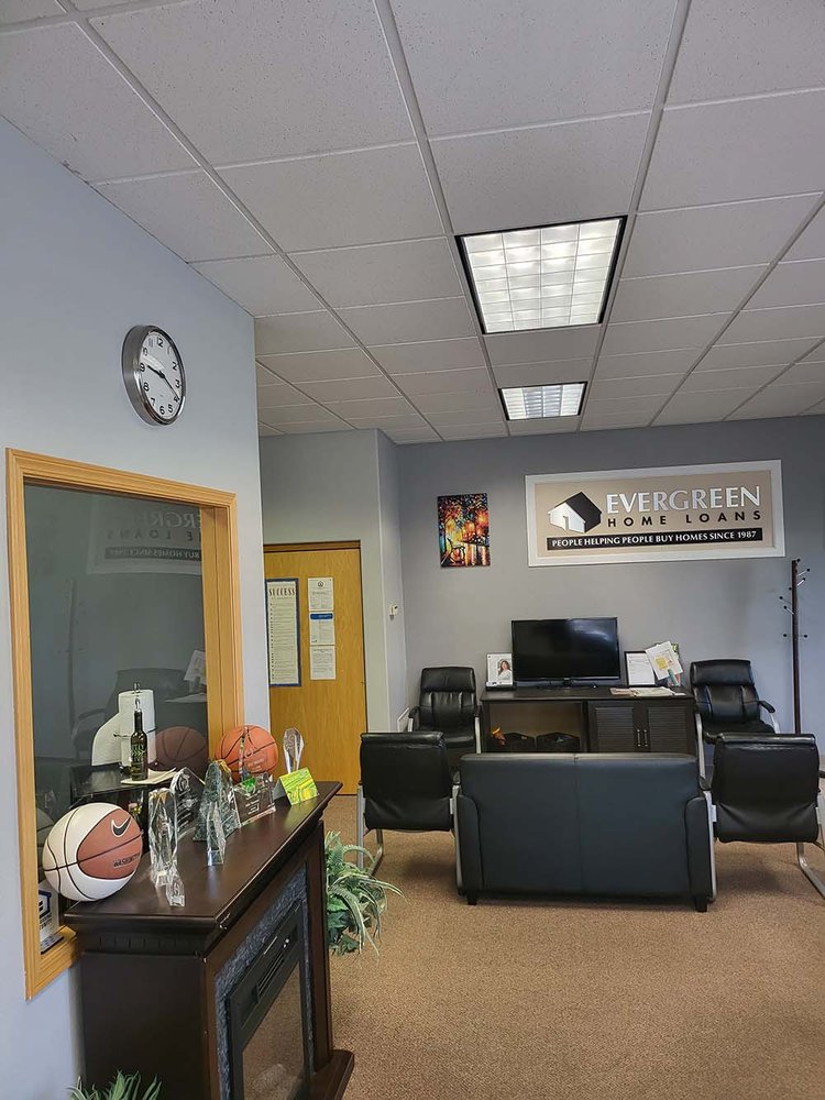 Evergreen Home Loans