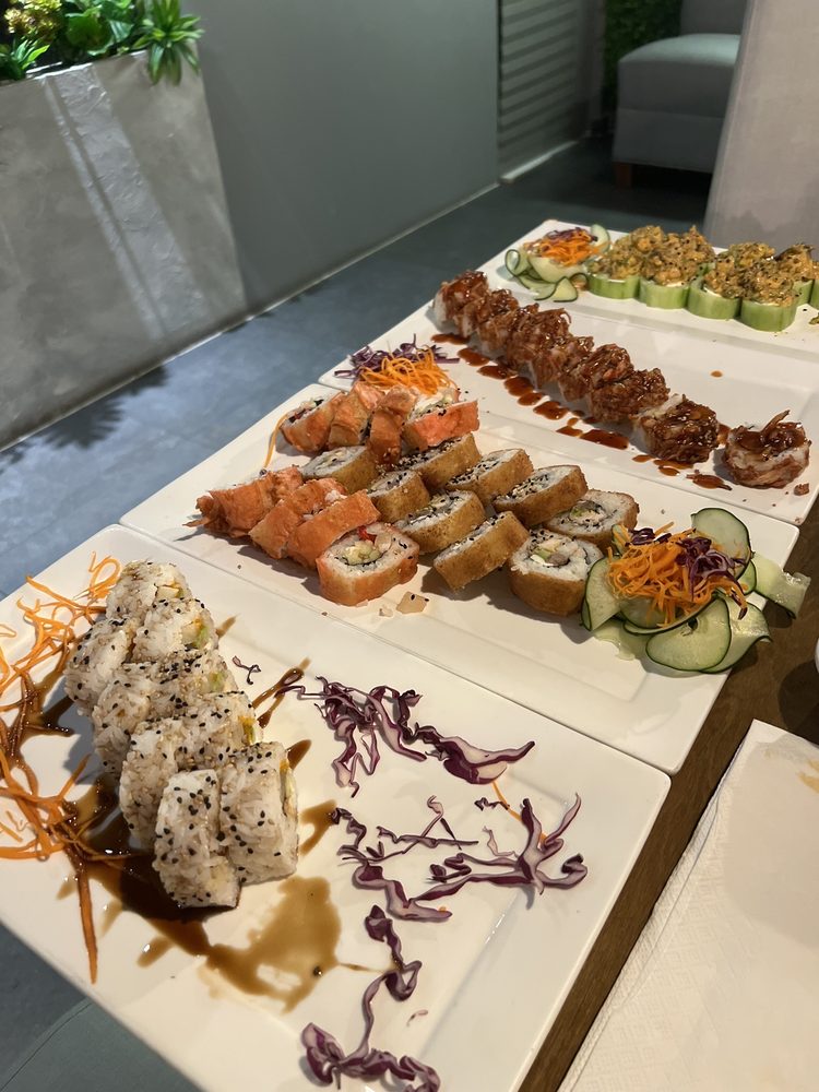 Sushi Bar & Delivery