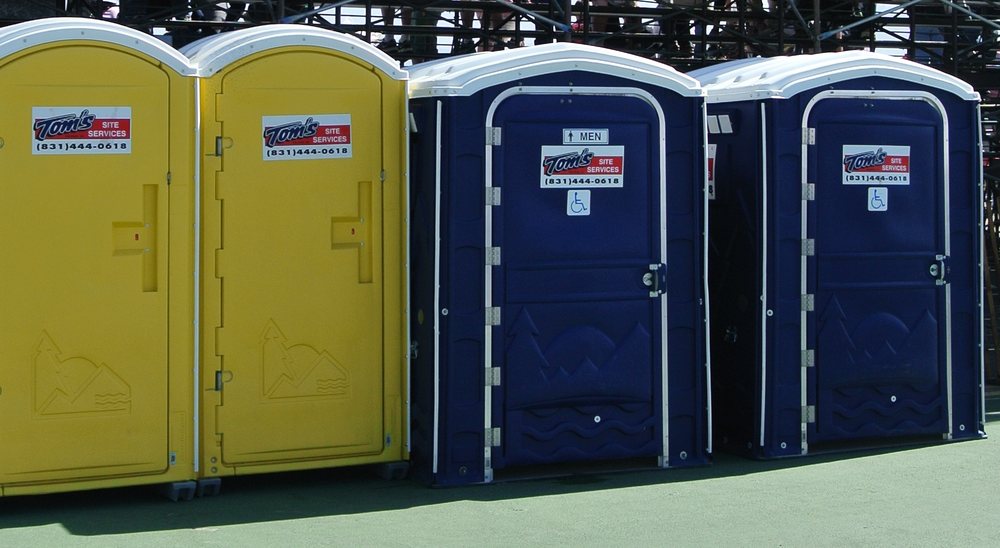 Tom's Site Services