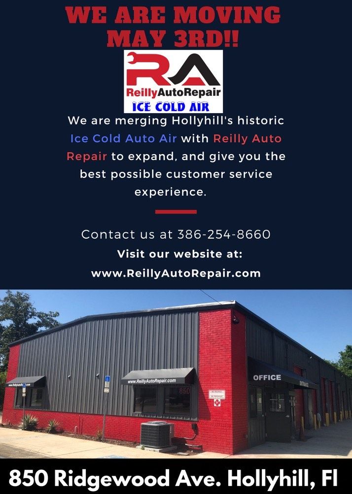 Reilly Auto Repair