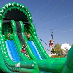 Extremely Fun Water Slide & Bounce House Rentals - 25 ...