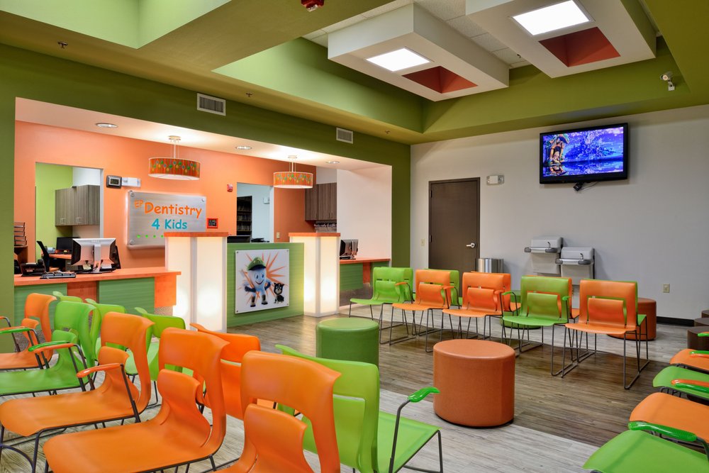 image of business E P Dentistry 4 Kids - Mesa