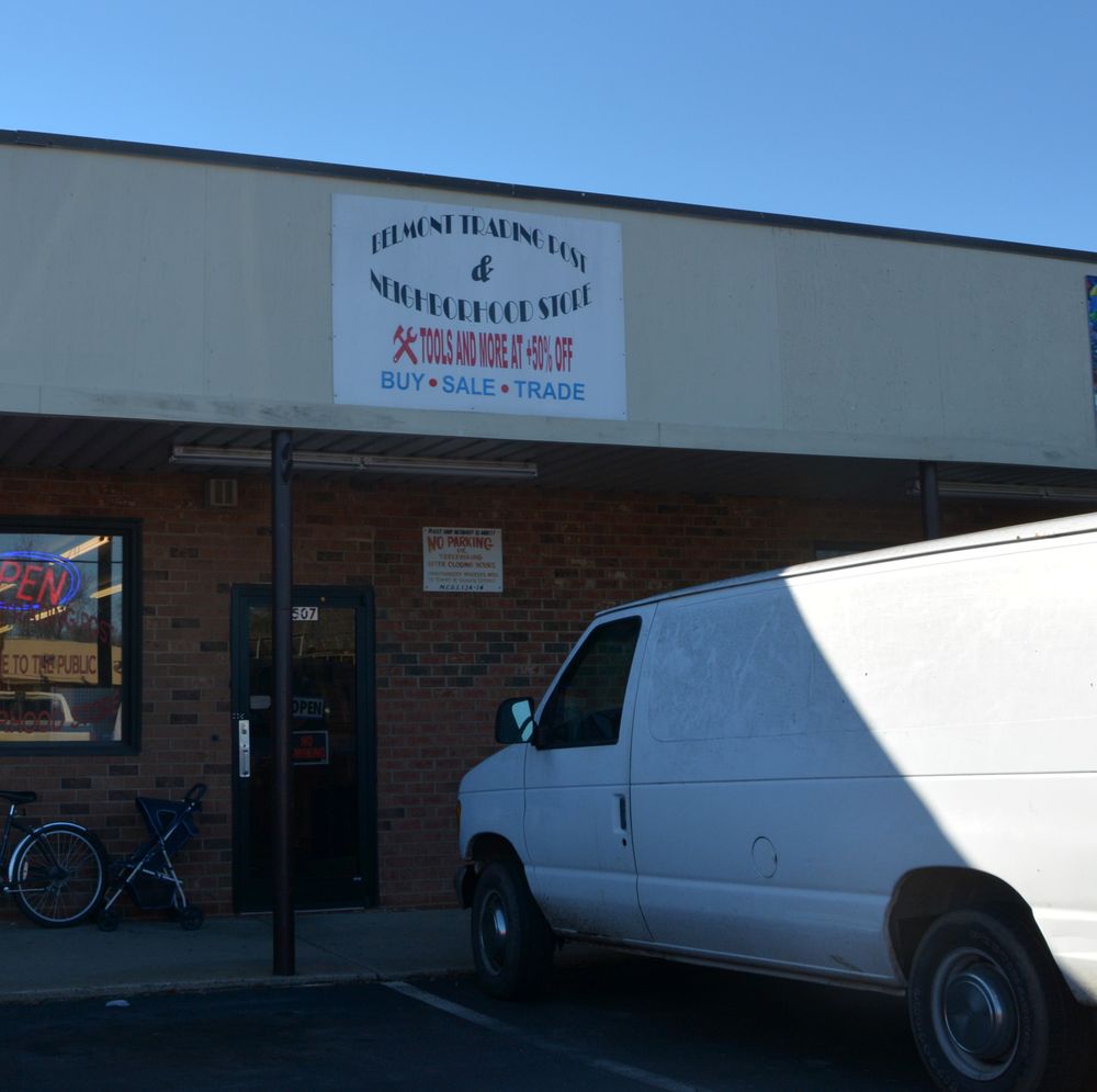 Belmont Trading Post Thrift Stores 506 Woodlawn St, Belmont, NC
